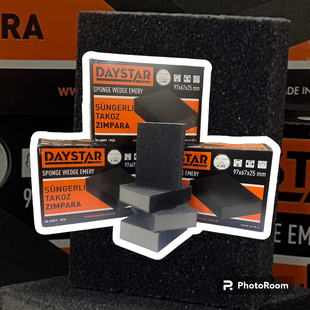 DAYSTAR TAKOZ ZIMPARA 120 KUM